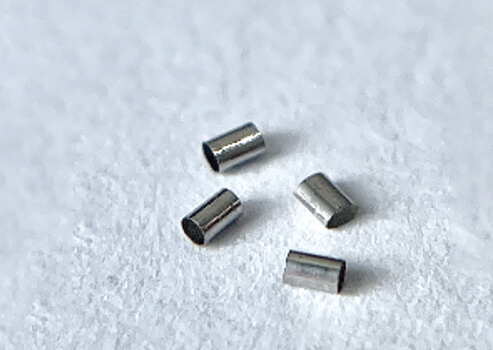 Platinum-iridium ring