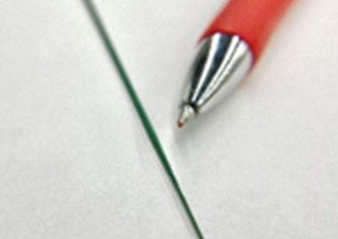 PTFE mandrel
