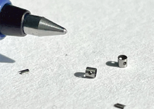 Titanium alloy
