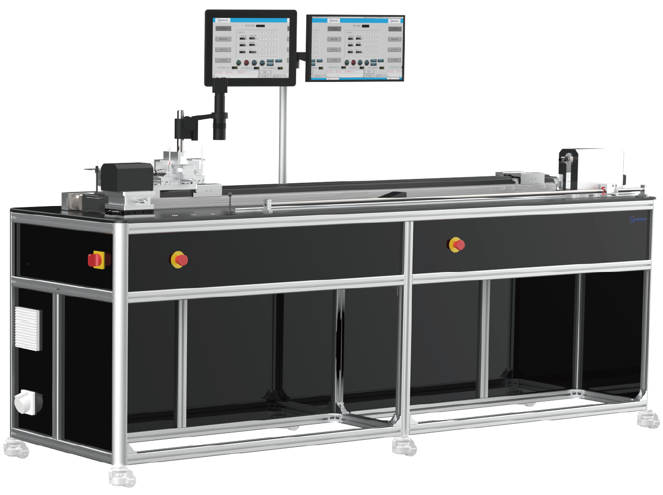 Coiling Transfer Machine