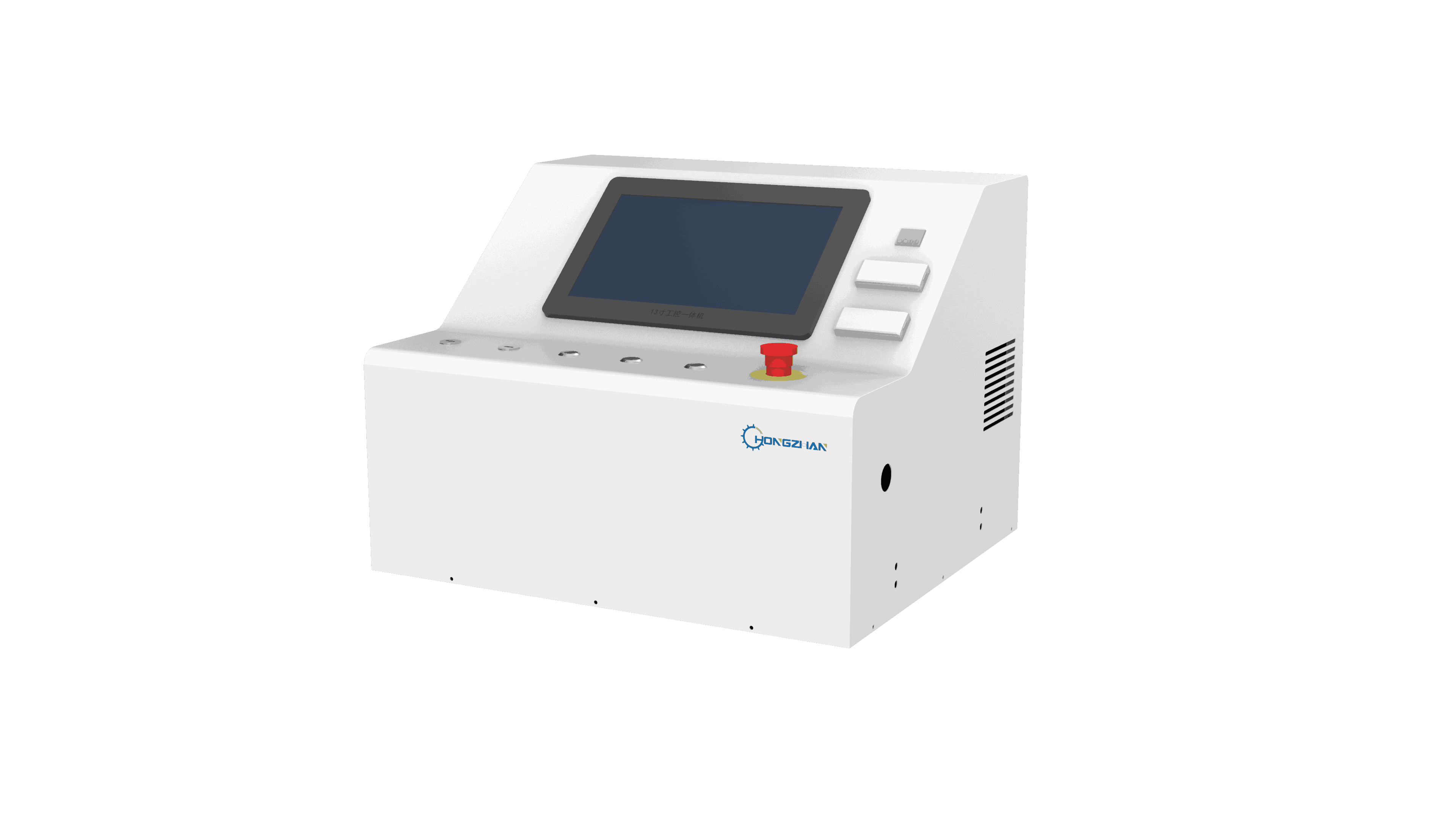 High Pressure Flow Tester