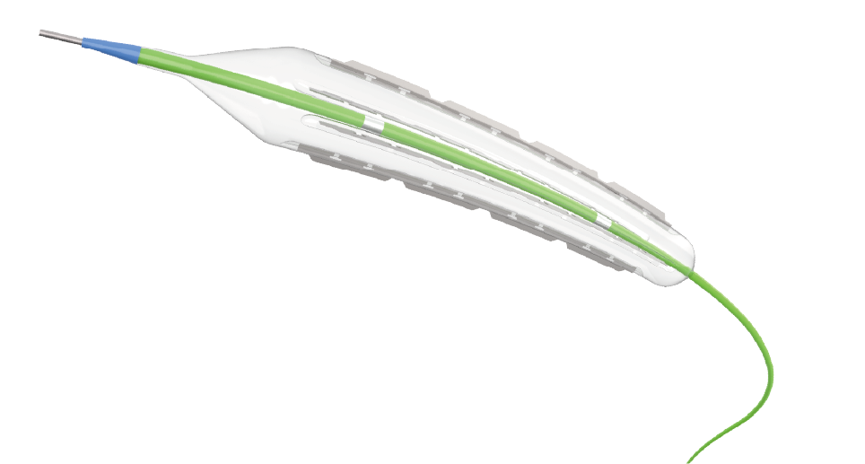 Cutting Balloon Catheters