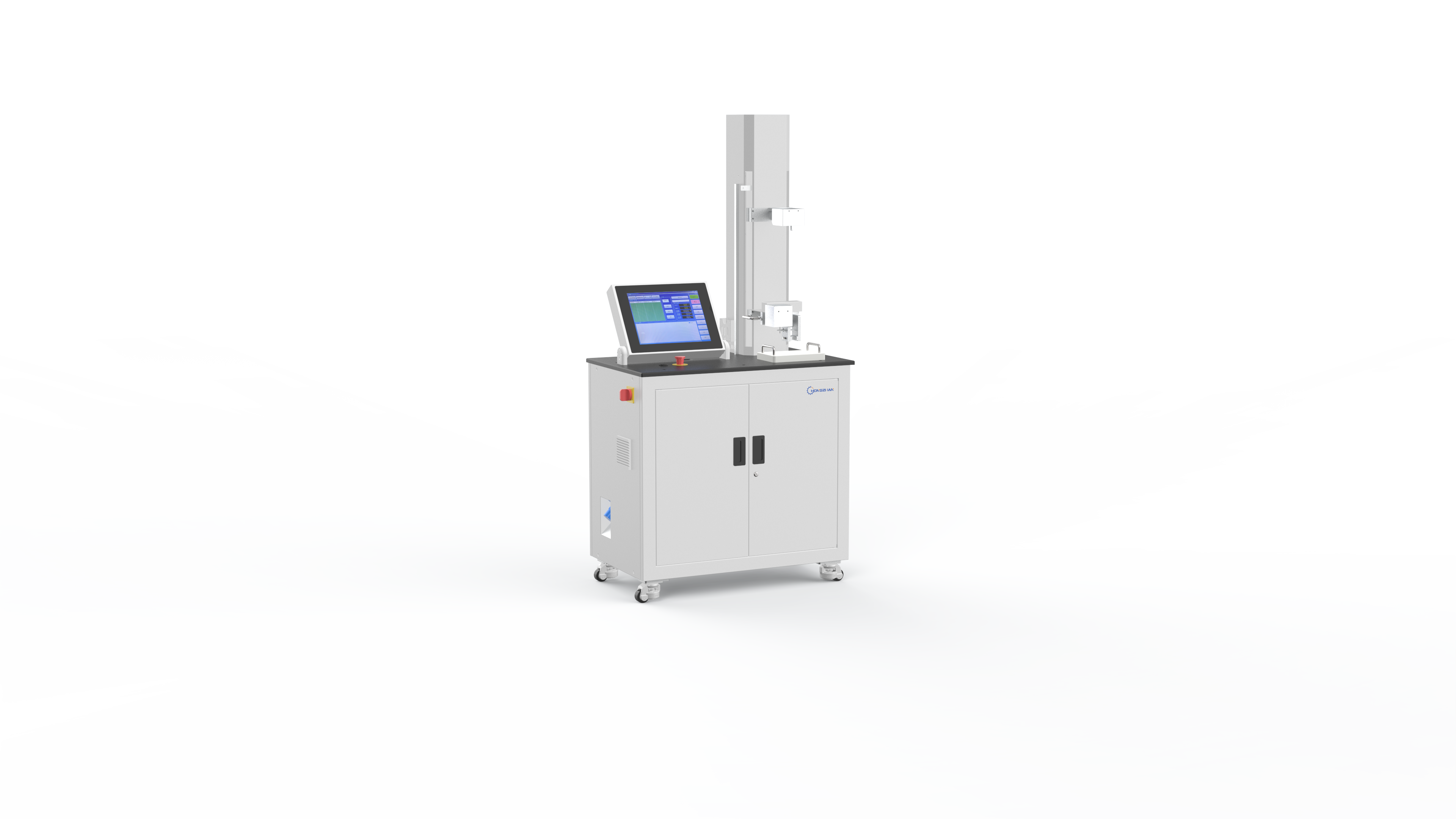 Friction Testing Machine