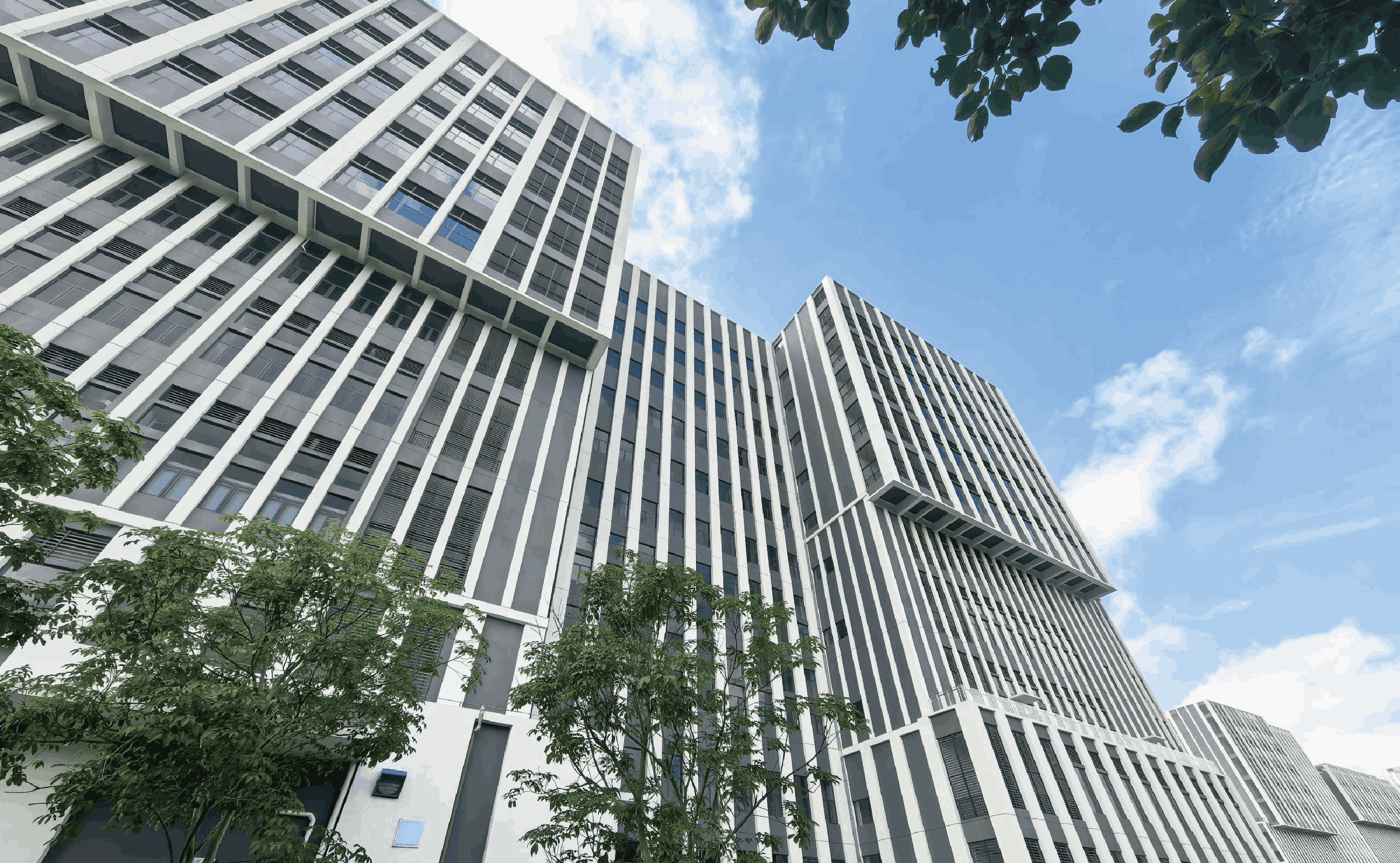 Production Base-Zhuhai High-Tech Zone (Scheduled to be put into production in July 2025)