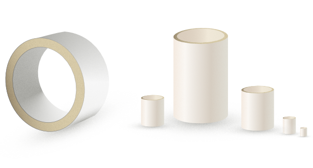 Piezoceramic Tubes