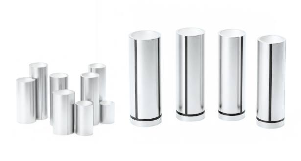 Piezoelectric Ceramic Tubes
